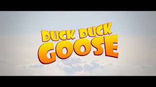 Duck Duck Goose Official Trailer l Out Now on BluRay DVD and Digital Download [upl. by Ynnattirb]