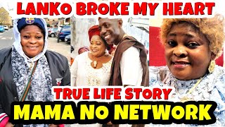 Lanko Broke My Heart Another Yoruba Nollywood Marriage Crash Mama No Network [upl. by Arlene]