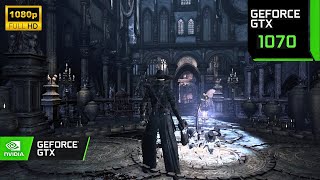 Bloodborne PCShadPS4 v031 Lighting FIXED Without Mods [upl. by Emirej112]