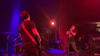 Wormrot  Outworn  Live at World Metal Congress 2019 Rich Mix London March 2019 [upl. by Sigismond]