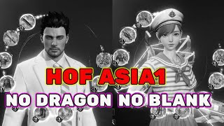 HOF ASIA1 WITHOUT BLANK amp DRAGON  NO ONE CAN STOP TTS TEAM  FAMOUS FAMILY VS HOF RESISTANCE  MIR4 [upl. by Nye]