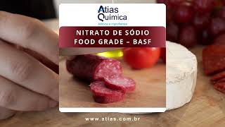 Nitrato de Sódio Food Grade – BASF [upl. by Len461]