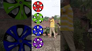 Round Tyer to Tractor Jcb Rolar Track shorts ytshorts fannyvideo [upl. by Anij]