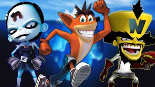 O ICEBERG DO CRASH TWINSANITY [upl. by Glogau]