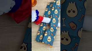 Puff How to wrap the gift  thatlittlepuff funny cat cute animals [upl. by Nilesoj]