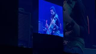 Lagan Lagi tumse Man ki Lagan  Arijit Singh  Momin khan on Sarangi  Coka Cola Arena Dubai show [upl. by Innavoeg]