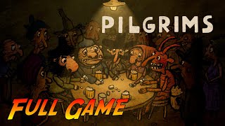 Pilgrims  Complete Gameplay Walkthrough  Full Game  No Commentary [upl. by Anaitsirk634]