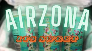 arizona sweet tea Advertise [upl. by Neddy]