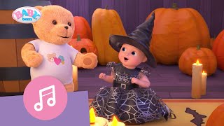 In de Halloweenboomhut met Emma en Teddy 🎃  BABY born Muziekvideo Seizoen 2 Aflevering 4 [upl. by Herr]