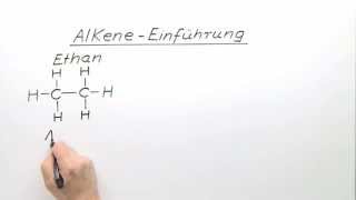 Die Alkene  Chemie  Organische Chemie [upl. by Bohun]