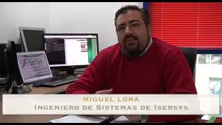 Isersys Sevilla Mantenimiento de sistemas informáticos [upl. by Rentschler]