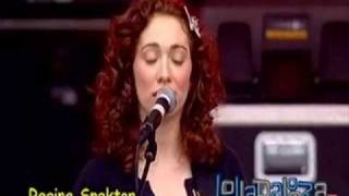 Regina Spektor  That Time Lollapalooza 2007 [upl. by Ettenan752]