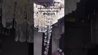 crystal stone glass all design decor items manufacturing factory Indian lights contact 8791852219 [upl. by Stig]