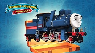 Thomas amp Friends Adventures  New Engine Lorenzo [upl. by Carlile414]