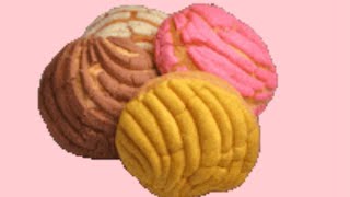 Conchas de chocolate pan dulce mexicano receta pasta food foodie [upl. by Eisteb445]