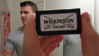 Wilkinson Sword Razor Blades [upl. by Rosemonde]