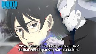 SHIBAI CULIK SARADA UNTUK DEWA MATAHARI BORUTO TWO BLUE VORTEX 14 PART 131 BORUTO EPISODE 301 BARU [upl. by Engel]