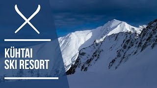 Kühtai ski resort video guide  Iglu Ski [upl. by Enenej]