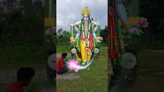 Ruk ja veta main Vishnu bhagban hun trending ytshorts viralvideo mahaveersinghup24 [upl. by Oika]