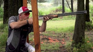 Shooting Sporting Clays with World Champion Derrick Mein GunVenture S2 E11 P3 [upl. by Ganley743]