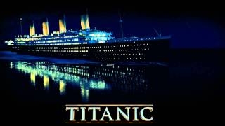 Titanic  My heart will go on Instrumental HQ [upl. by Anitap]