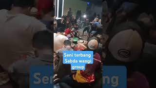 Seni terbang sabda wangi group [upl. by Arabel854]