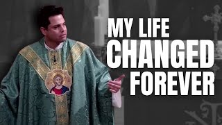 The Day My Life Changed Forever  Fr Frankie Cicero [upl. by Barnaba482]