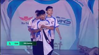 DRS GAMING ENTRY IN PMGC🇳🇵❤️ shorts pmgc drsgaming pubgnepal [upl. by Adnalahs]