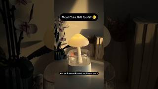 🍄 Mushroom Humidifier • Cutest Gifts • 23m views [upl. by Aicad954]