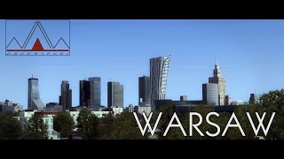 Drzewiecki Design Warsaw City X  Official Promo HD [upl. by Molly]