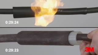 3M Cold Shrink vs Heat Shrink [upl. by Bar147]