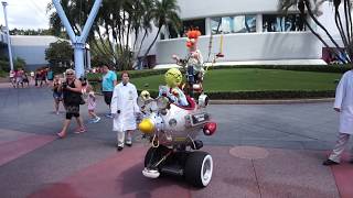 Muppet Mobile Lab With Dr Bunsen Honeydew amp Beaker Full Experience [upl. by Anidene]