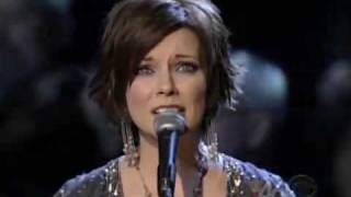 Martina McBride In My Daughters Eyes LIVE w lyrics [upl. by Leynad]