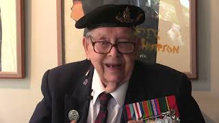 Figg Albert  British WWII Veteran Interview [upl. by Screens777]