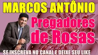 MARCOS ANTÔNIO  PREGADORES DE ROSAS [upl. by Huskey]