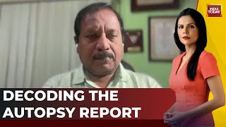 Kolkata RapeMurder 14 Injury Marks On Body Prof Dr JA Jayalal Decodes Abhayas Autopsy Report [upl. by Morra]