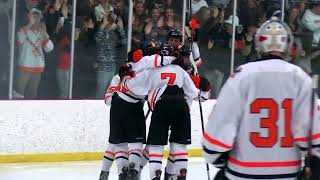 Novi at Northville  Gametime LIVE Hockey Recap  112223 [upl. by Ardnoid]