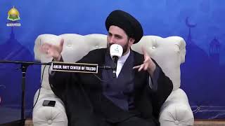 English Overcome Depression  4 Spiritual Ways  Syed Baqir Qazwini [upl. by Sum]