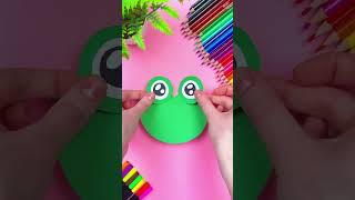 DIY Funny Frog A Ribbiting Good Time 🐸😂 [upl. by Aara]