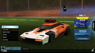 Rocket League PS4 Season 16  Game Matches  76 Minutes [upl. by Anyak]