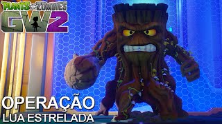 OPERAÇÃO LUA ESTRELADA Plants vs Zombies GARDEN WARFARE 2 [upl. by Ephrayim352]