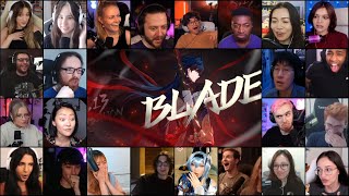 Blade Trailer — quotDeath Approachesquot  Honkai Star Rail Reaction Mashup [upl. by Eachelle]