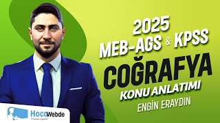 35 KPSS 2025 COĞRAFYA ENGİN ERAYDIN TÜRKİYENİN BEŞERİ COĞRAFYASI  1 [upl. by Busey]