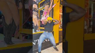 Johnny bravo goes to broadway 🎭 biggroove shorts dance [upl. by Eniala]