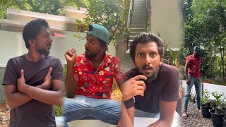 എടാ അവർ എന്തുവിചാരിക്കും 🤣🤣 full video  punyalan Entertainment [upl. by Yevi239]