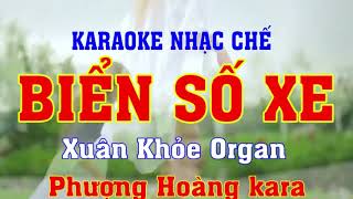 Biển Số Xe Các Tỉnh Ở Việt Nam KARAOKE [upl. by Cohette]