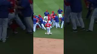 The Biggest Fights in Baseball History [upl. by Belldame]