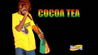 HURRY UP AND COME BY COCOA TEA [upl. by Sobmalarah]