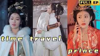 Travel to ancient times and become a princess drama reels shortdrama [upl. by Ennaylil]