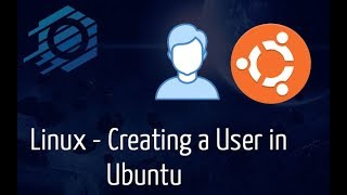 Linux  Creating a User in Ubuntu [upl. by Shanie542]